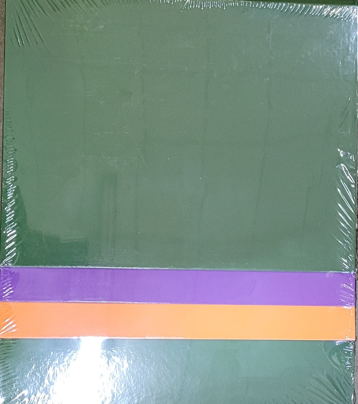 CARPETA 4A NAR/MORADO/VDE 9011500