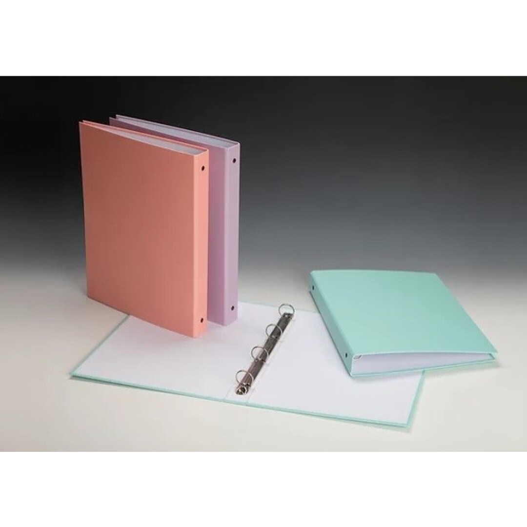 CARPETA 4A PASTEL 9011500