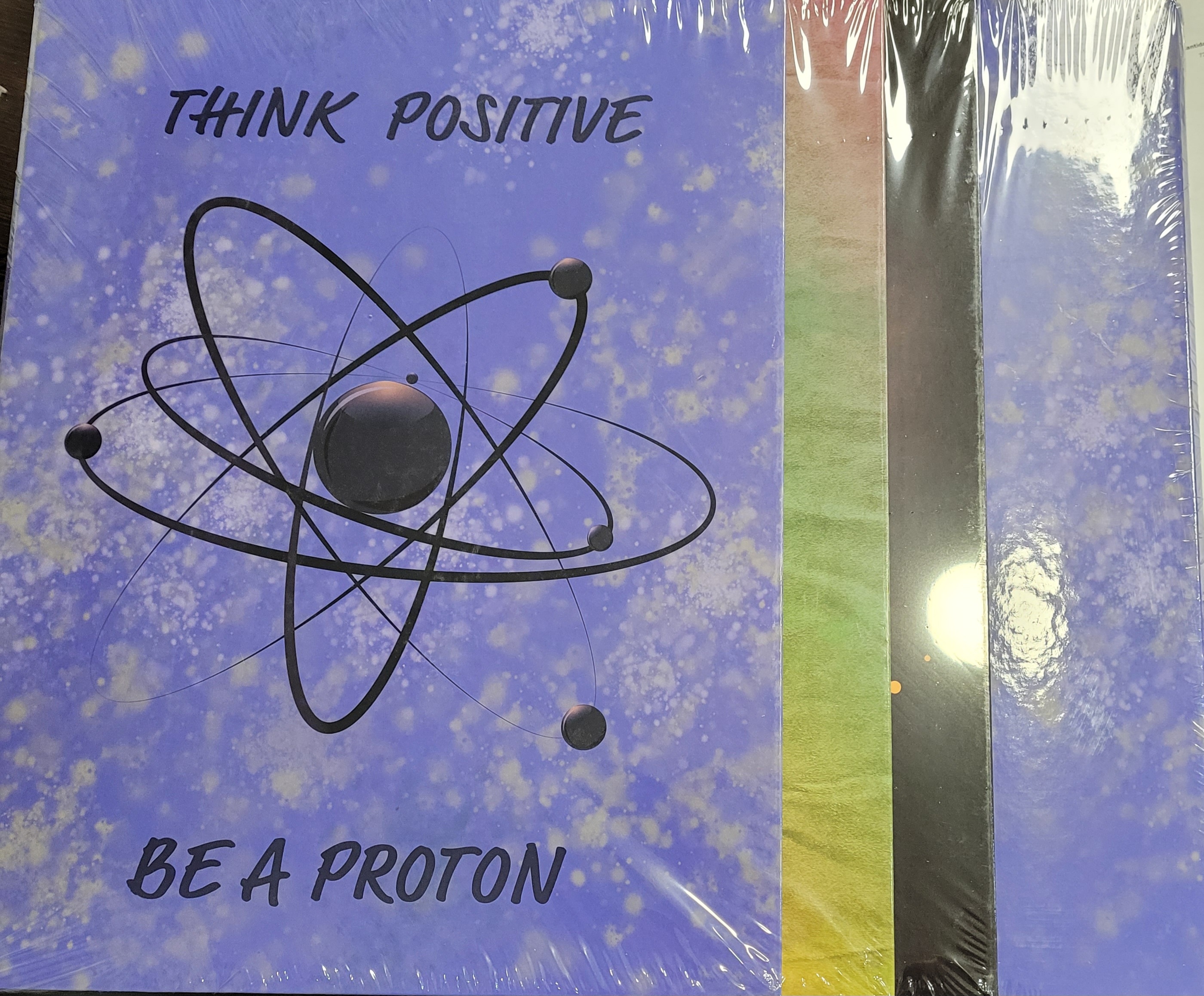 CARPETA 4A POSITIVE 9011500