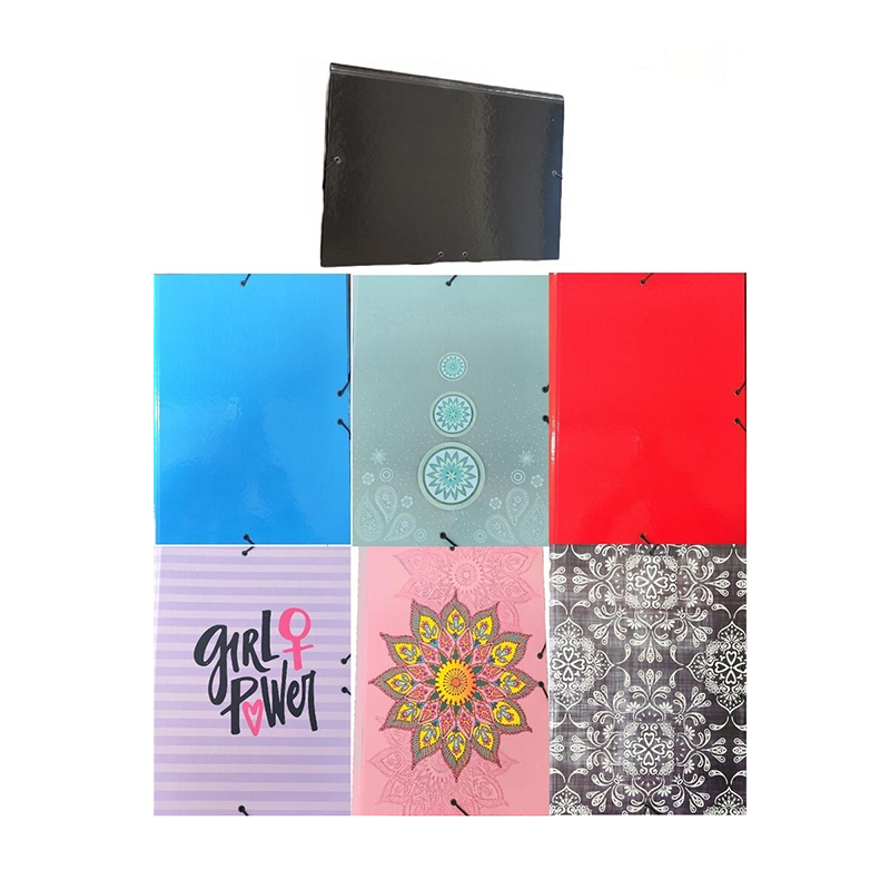 CARPETA C/SOLAPA T/DURA  901300