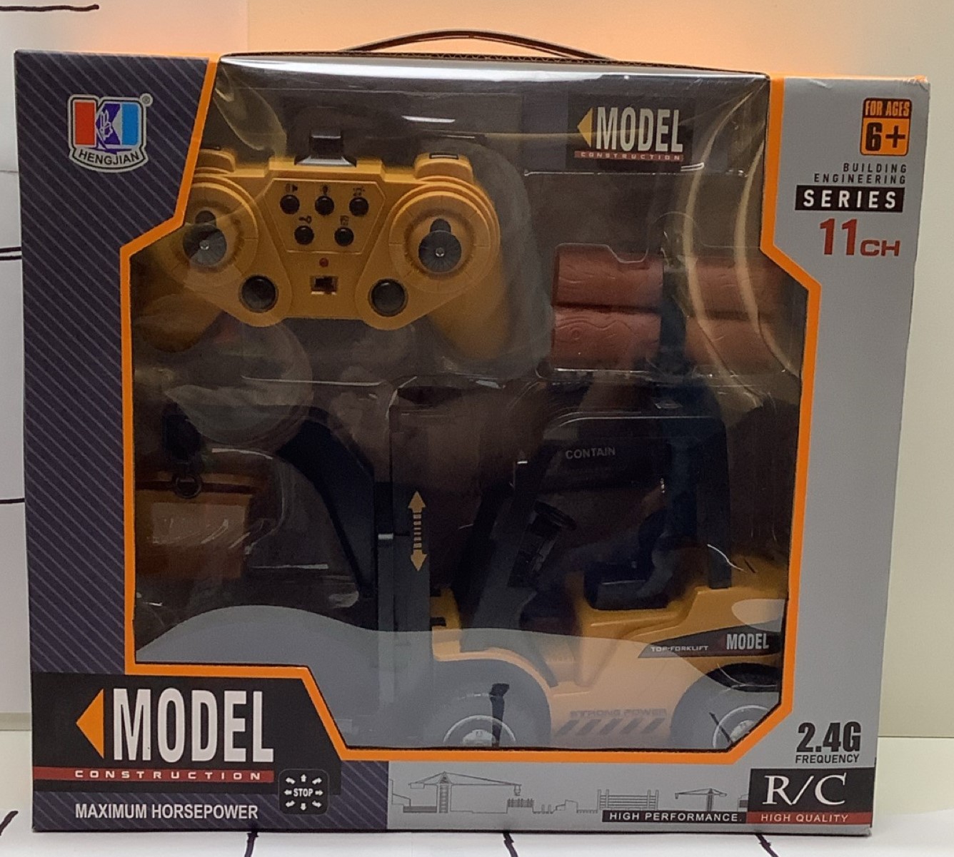 CARRETILLA ELVADORA R/C 917000