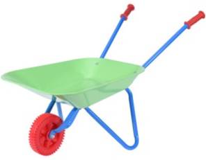 CARRETILLA METAL  NIÑOS 75X40X4 9317500