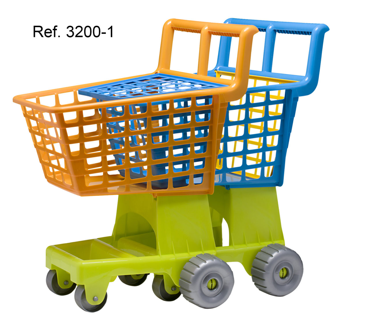 CARRITO COMPRA 40CM 9089500