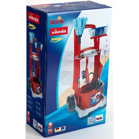CARRITO LIMPIEZA VILEDA 921400