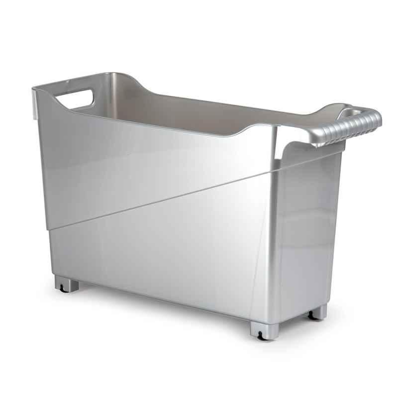 CARRITO MULTIUSOS Nº1 PLATA 90400