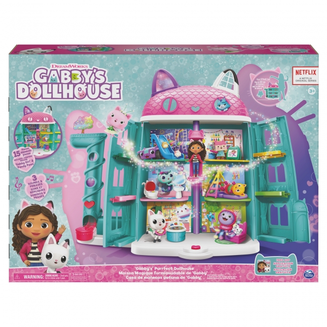 CASA DE GABBY 6060414 989600K