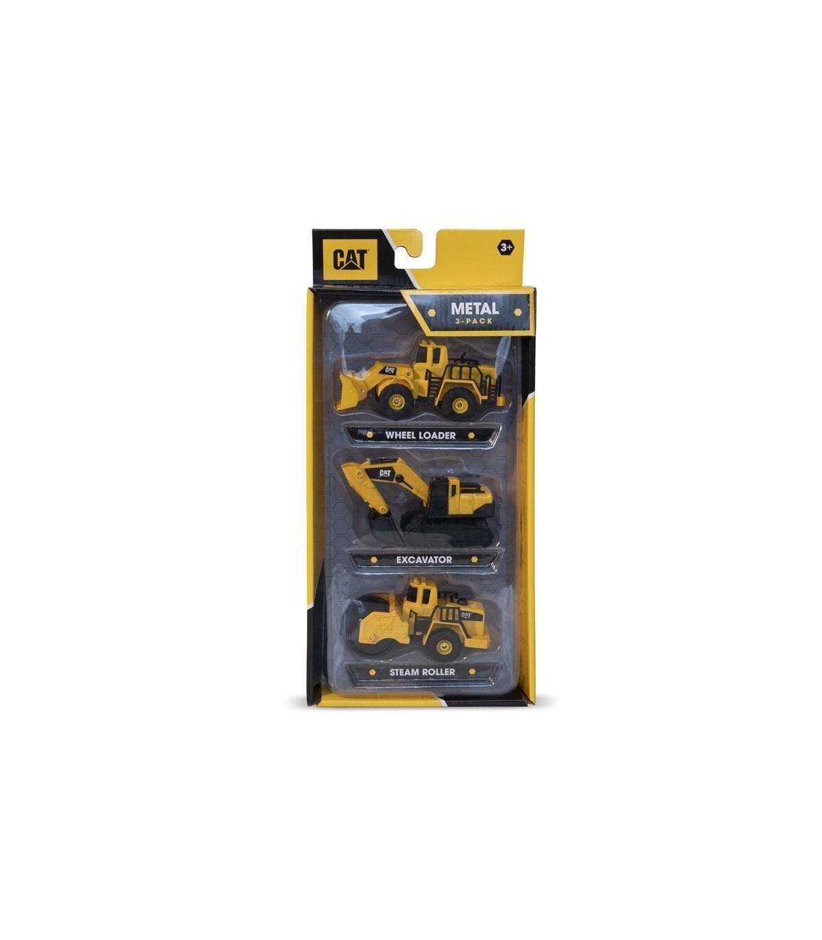 CAT 3 VEHICULOS MET. 10CM 9101500