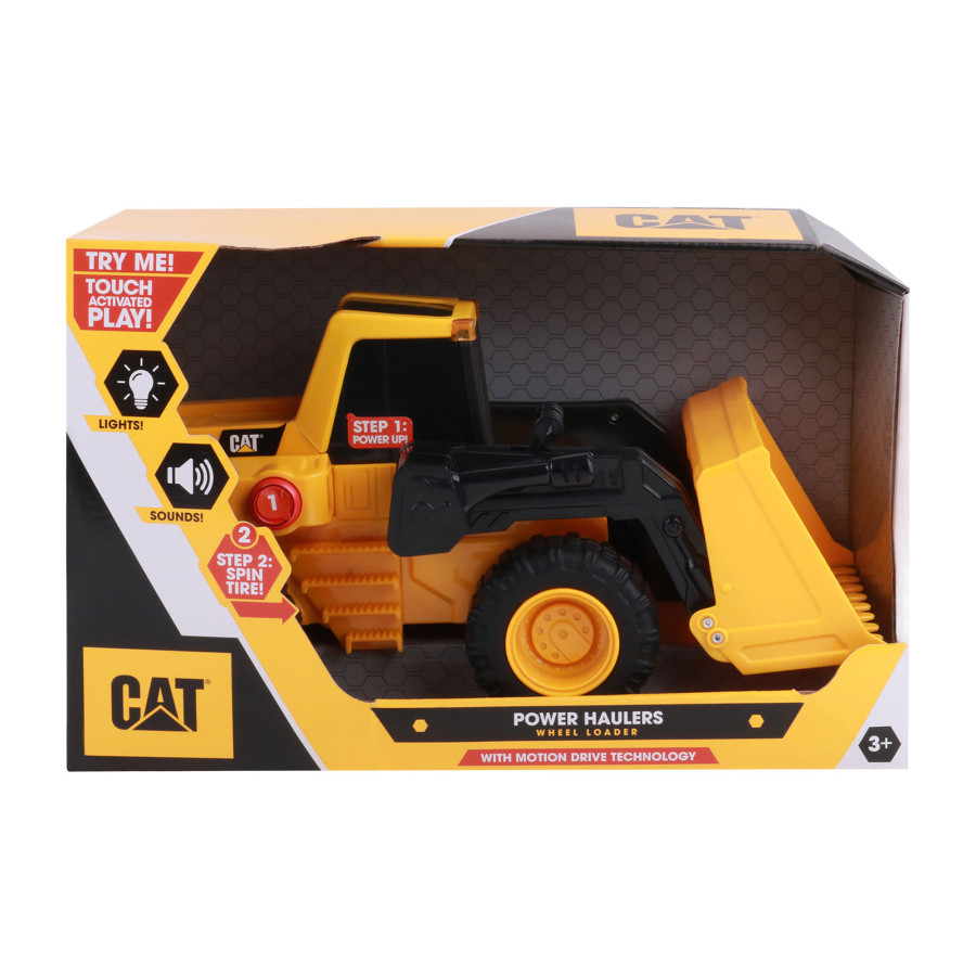 CAT PALA CARGADORA 30CM EN CAJA 915600