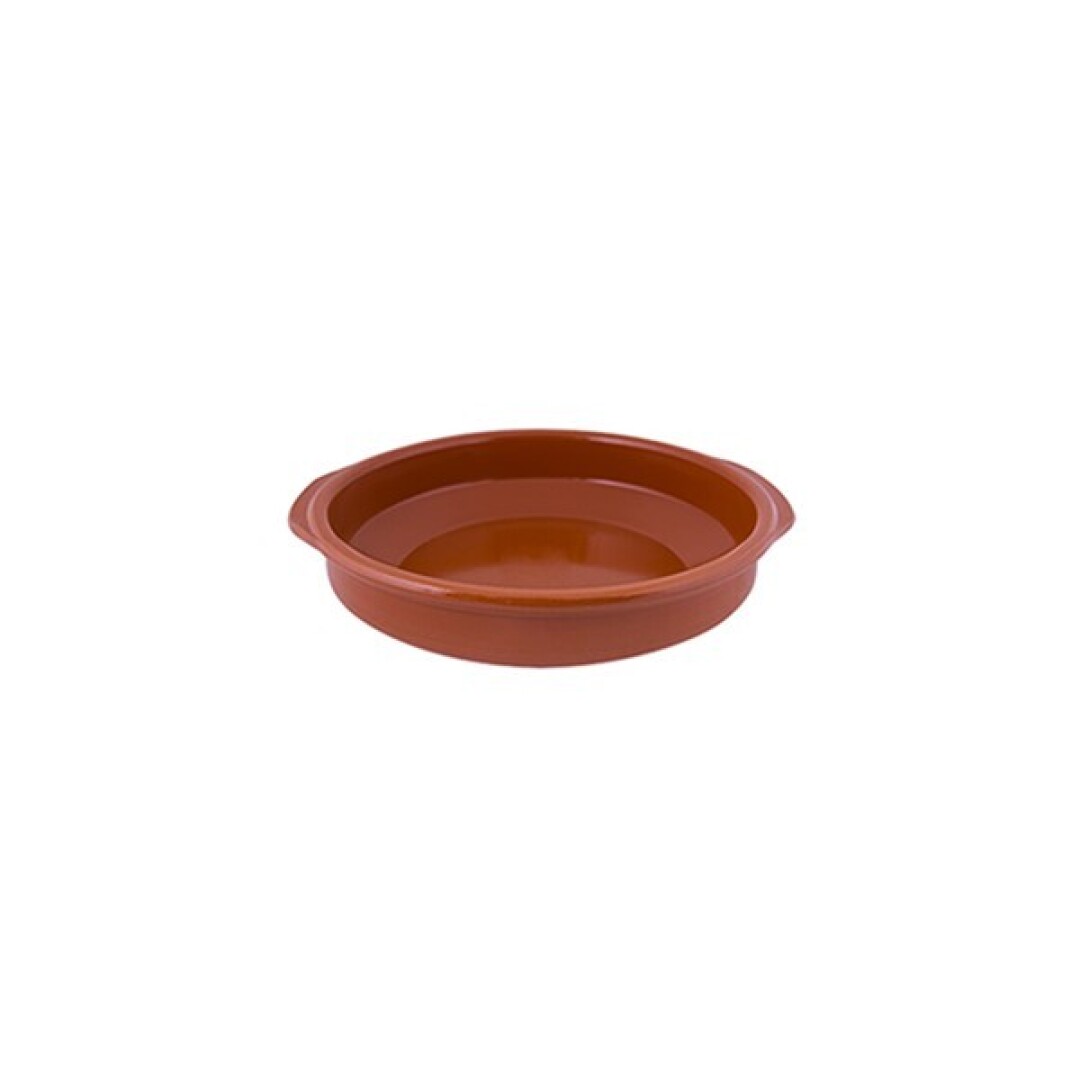 CAZUELA BARRO C/ASAS 12CM 9005500