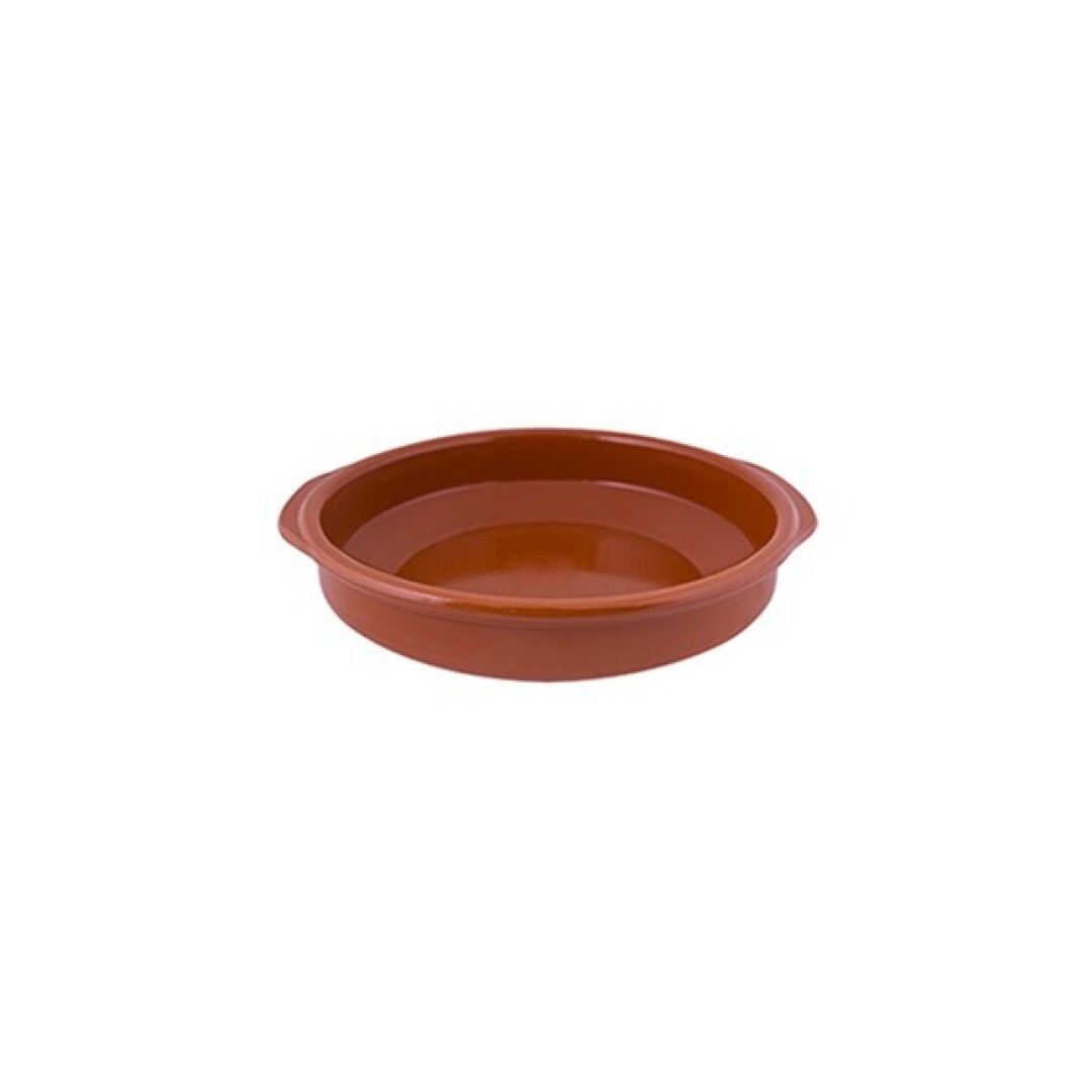 CAZUELA BARRO C/ASAS 14CM 9007500