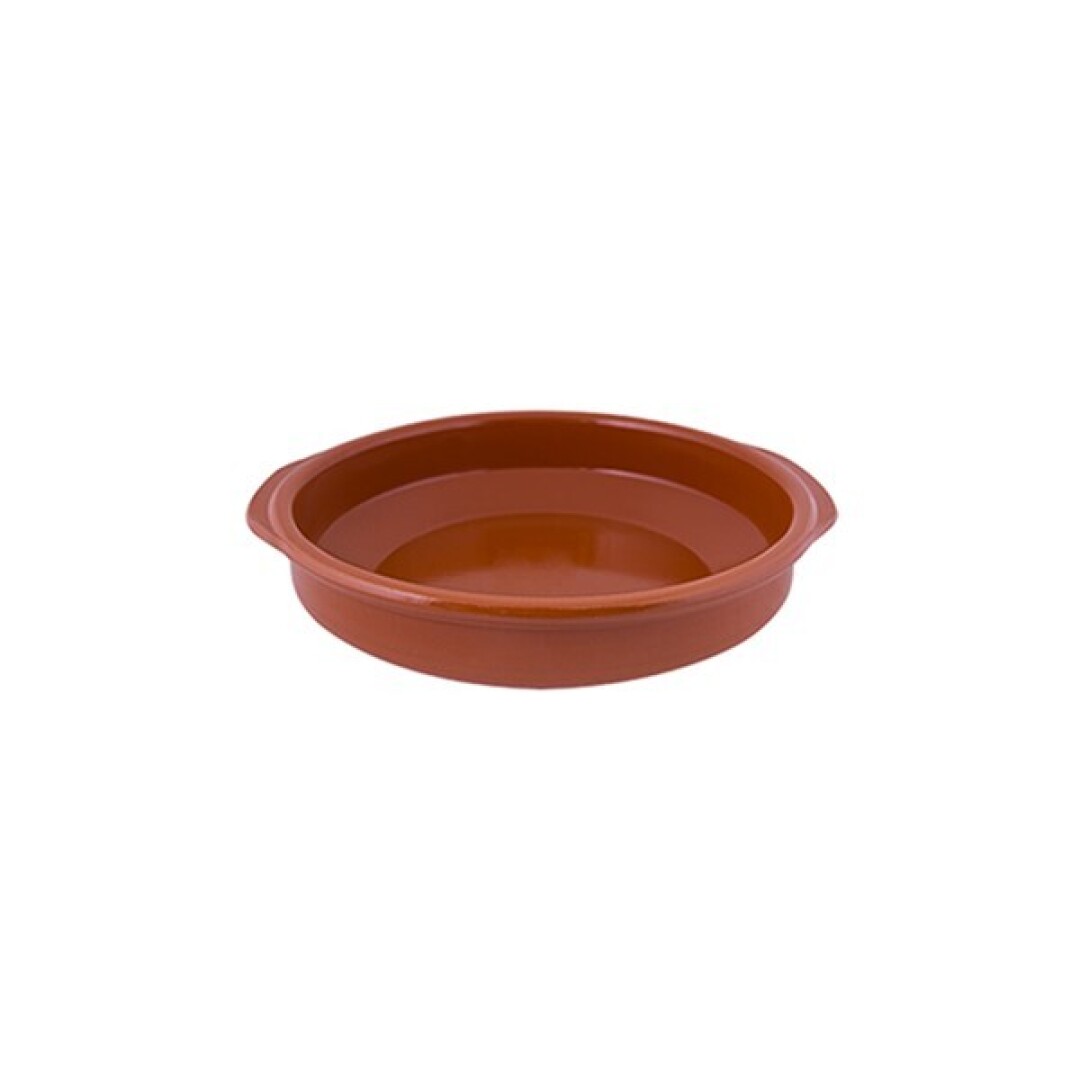 CAZUELA BARRO C/ASAS 18CM 901100