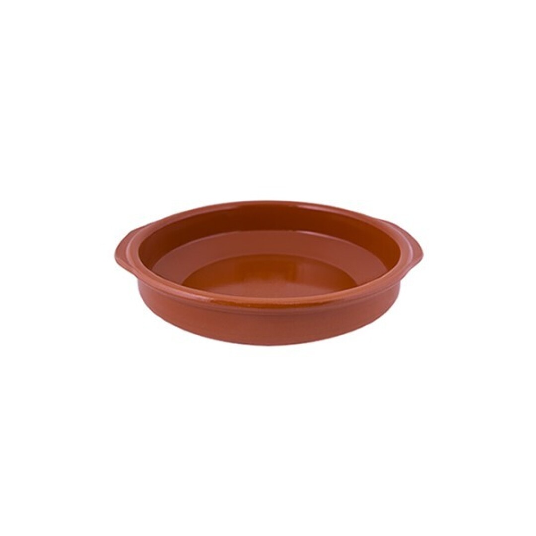 CAZUELA BARRO C/ASAS 20CM 9015500