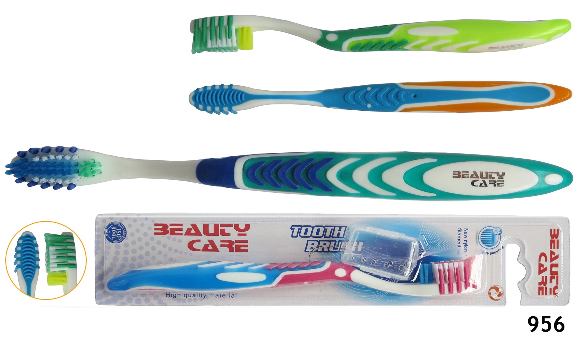 CEPILLO DENTAL ADULTO BRUSH 9006500