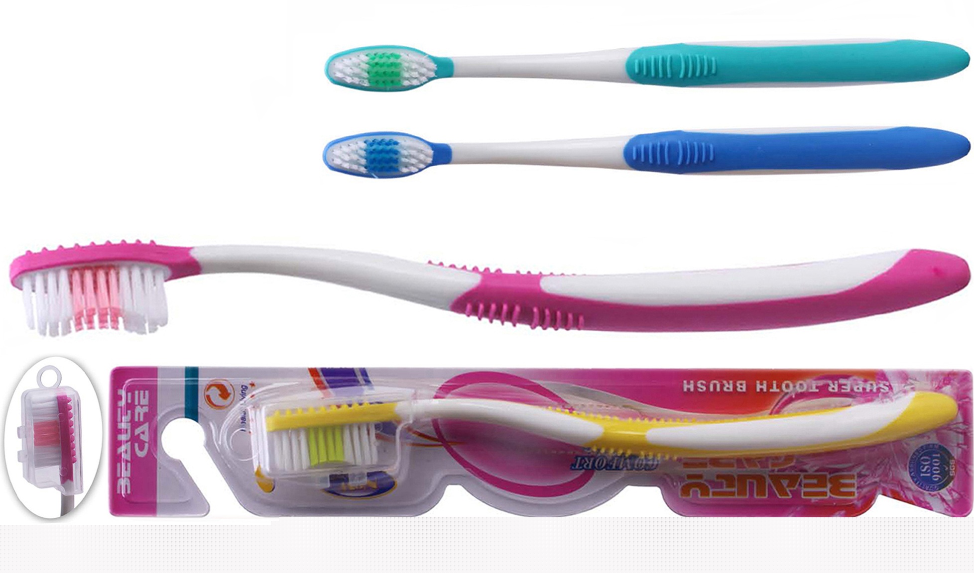 CEPILLO DENTAL C/FUNDA 9006000