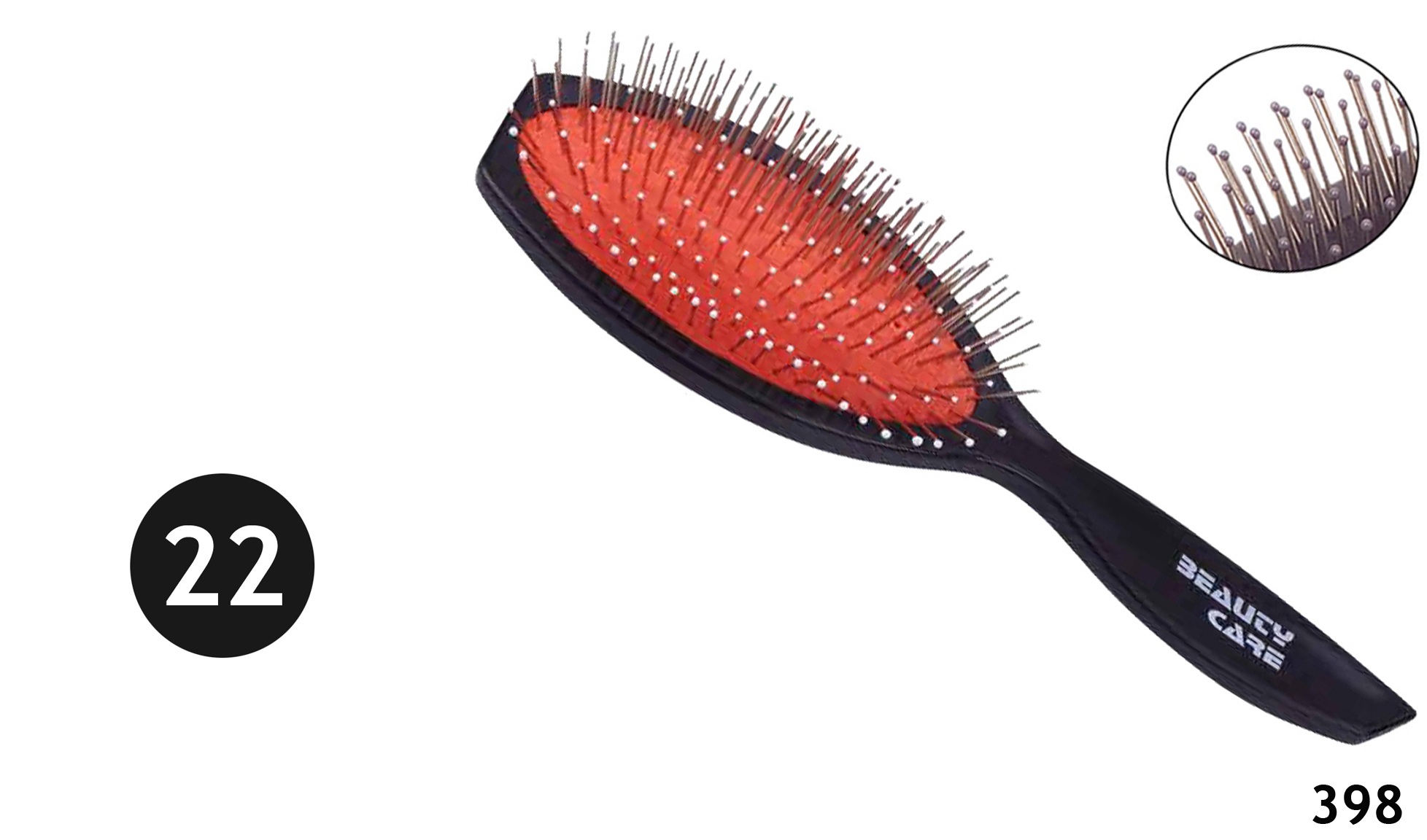 CEPILLO NEUMATICO PUA MET 22 9018500