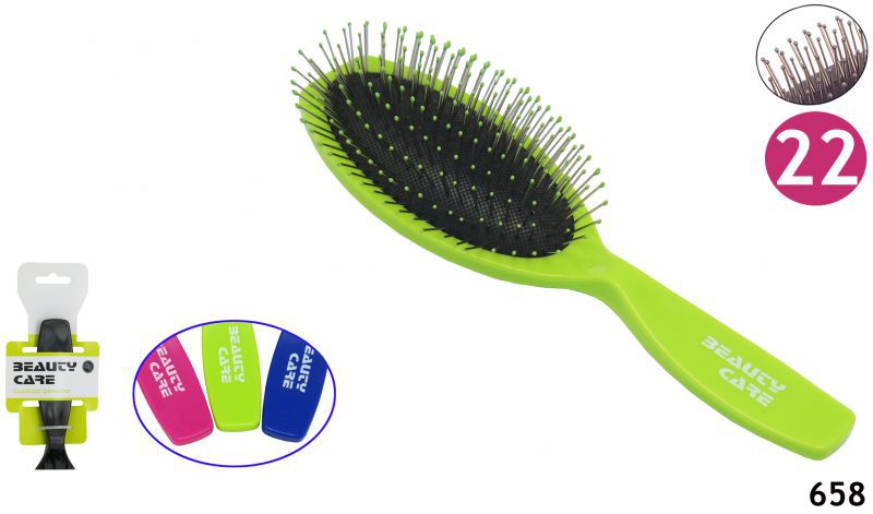 CEPILLO NEUM.COLOR PUA MET 22 9019500