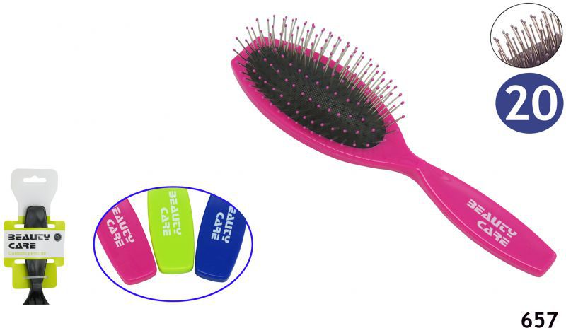CEPILLO NEUM.COLOR PUA MET 2O 9016500