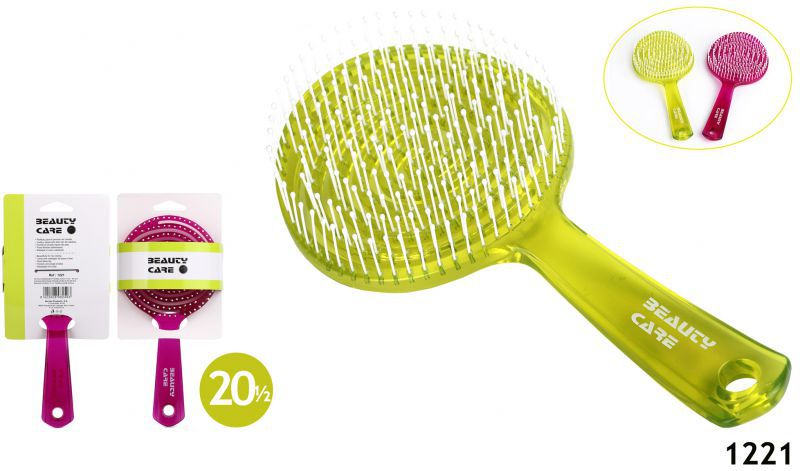 CEPILLO REDONDO TRANSL.FLEX 9031500