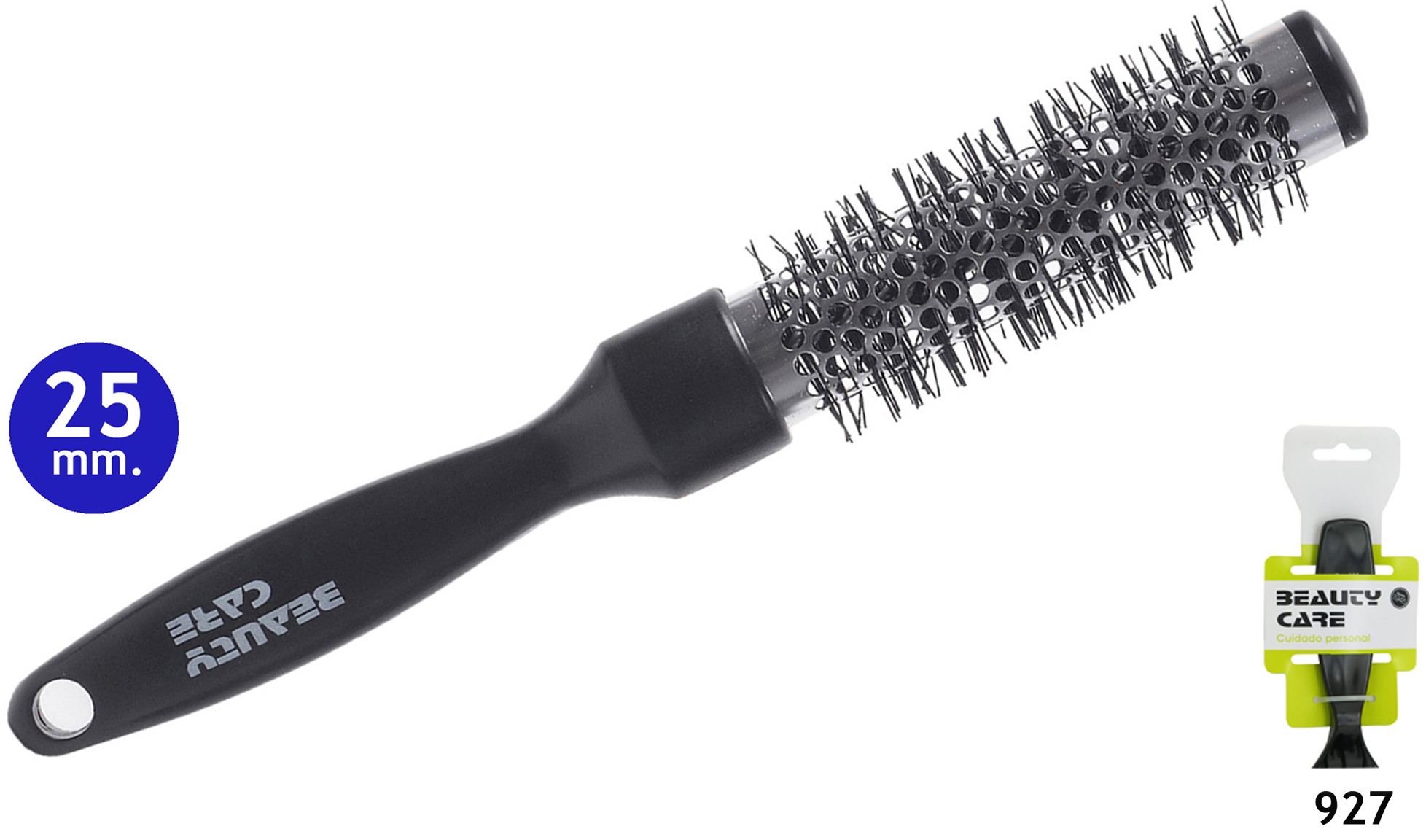 CEPILLO TERMICO 25MM 9016500