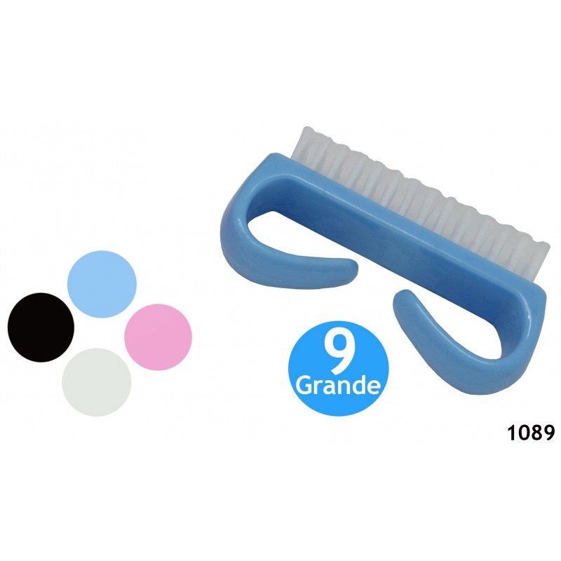 CEPILLO UÑAS GRANDE 9CM 9006500