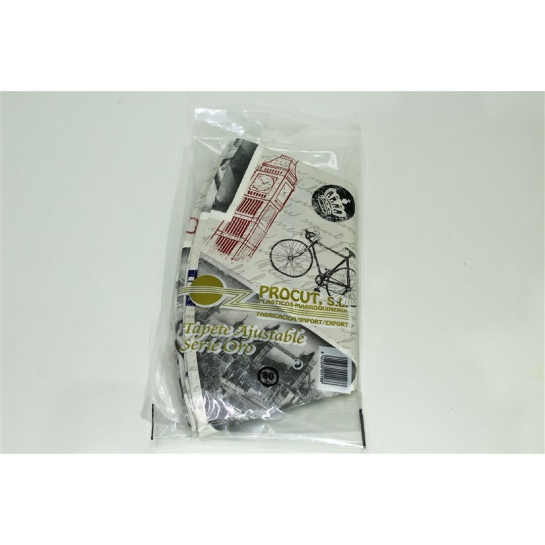 CERCO C/RIBETE 80CM 903000
