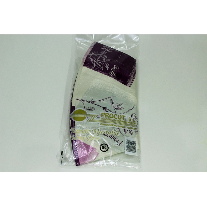 CERCO ECOTEX 90CM C/RIB 903600