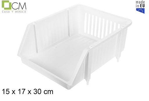 CESTA APILABLE MULTIUSOS 15X17X30 902000