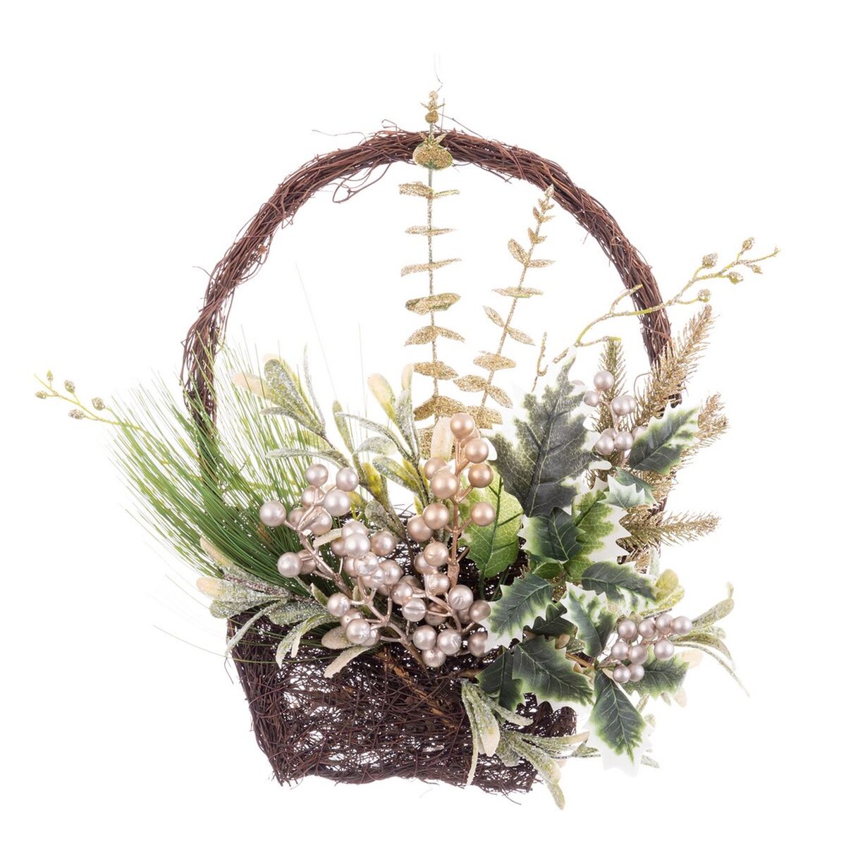 CESTA FOLLAJE 34CM 918100