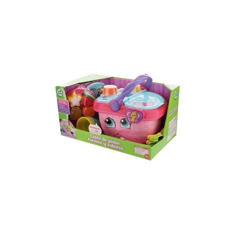 CESTA PICNIC FORMAS Y SABORES 9291500R