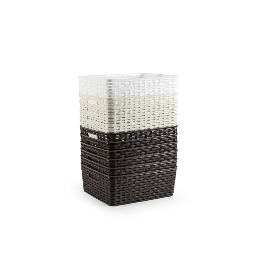 CESTA RATTAN Nº4 12L 30X37.5 90295000