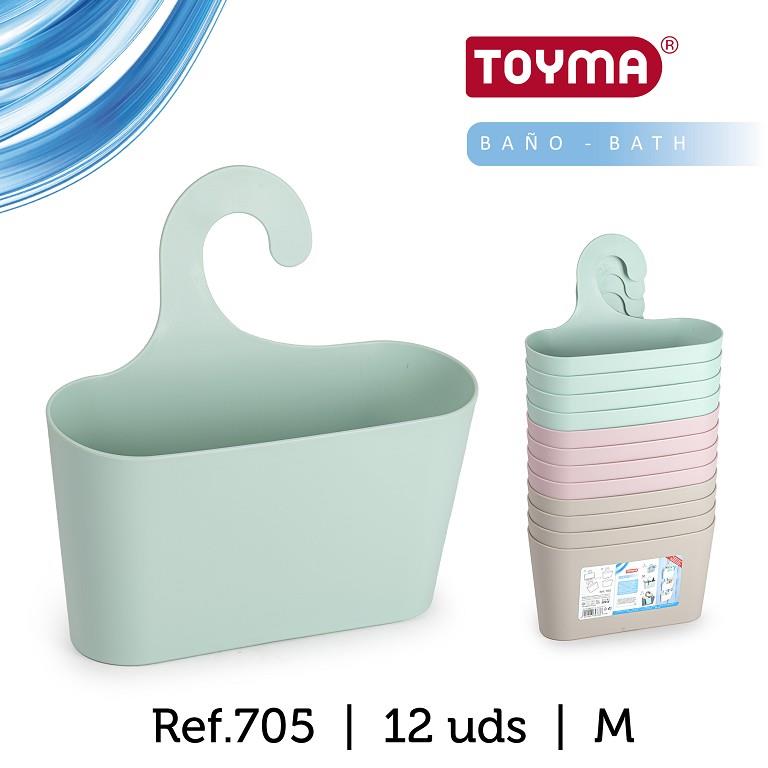 CESTILLO COLG.MULTIUSOS VRM 9019500