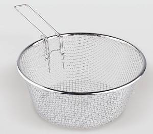 CESTILLO FREIDOR M/ABAT 24CM 9033000