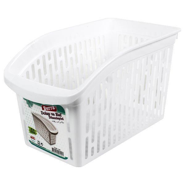 CESTO ORGANIZ.NEVERA 6.5L 28X17X17 9013800