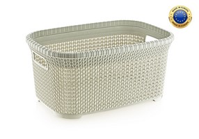 CESTO PLAST. CREMA 31X50X23 9031500