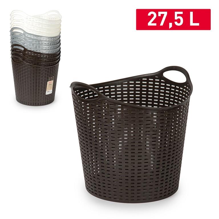 CESTO RATTAN Nº2 27.5L 40X37.5 9046500