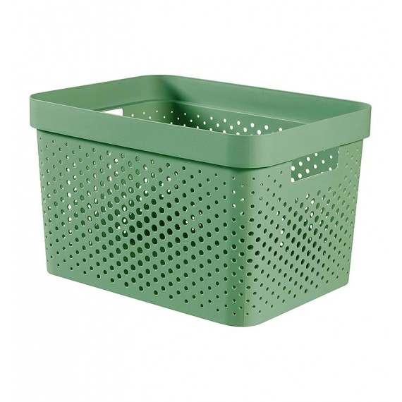 CESTO RECICL. VDE 16X36X27 17L 906500