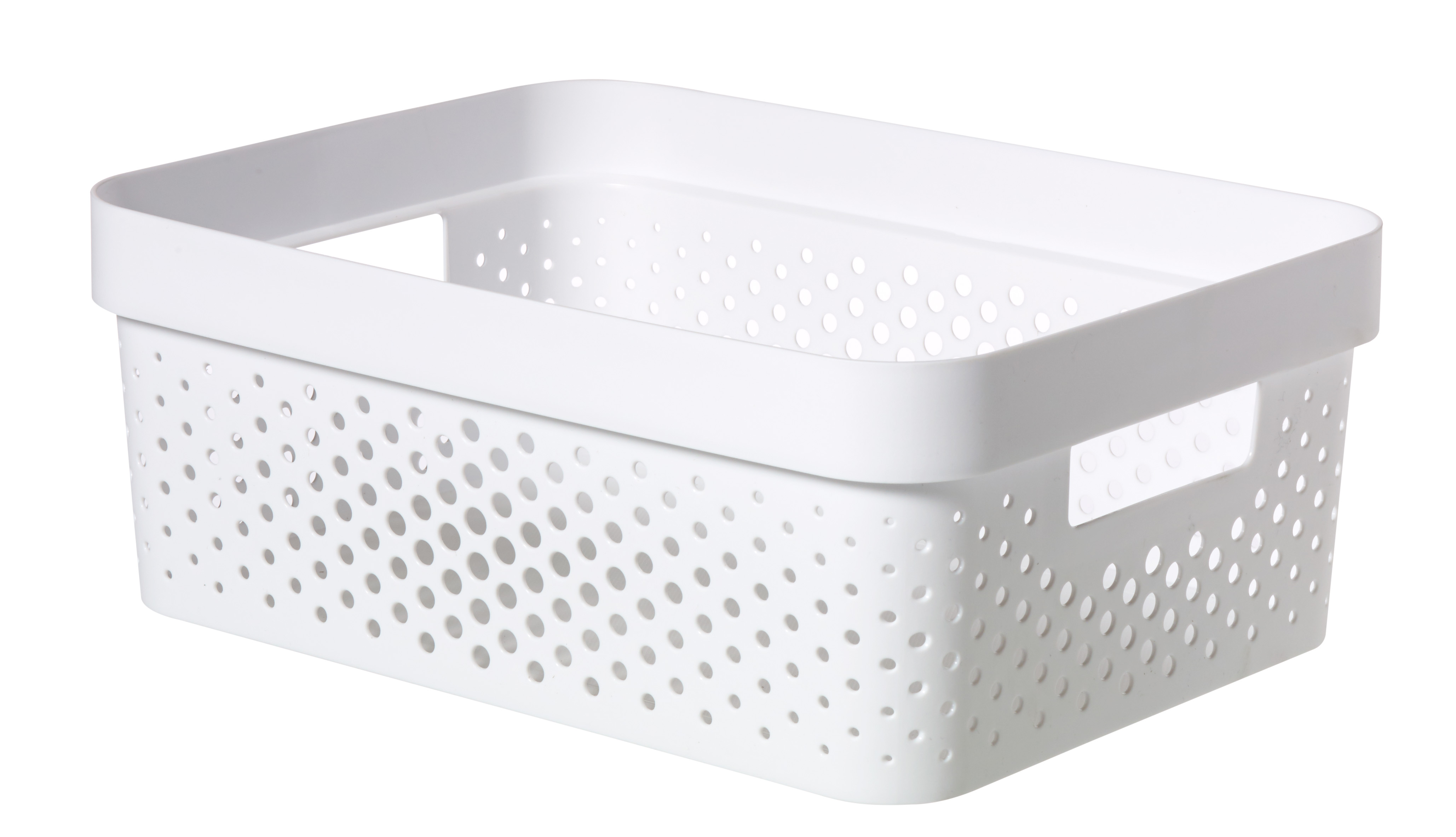 CESTO RECICL.BCO 26X27X14 11L 905600