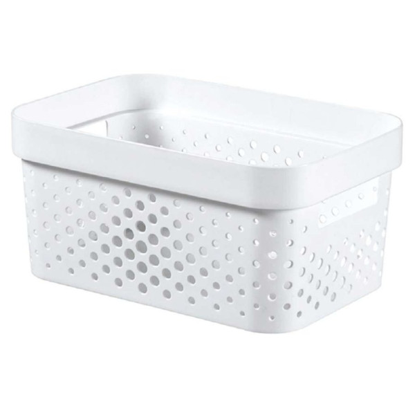 CESTO RECICL.BCO 4.5L 26X18X12 9037500
