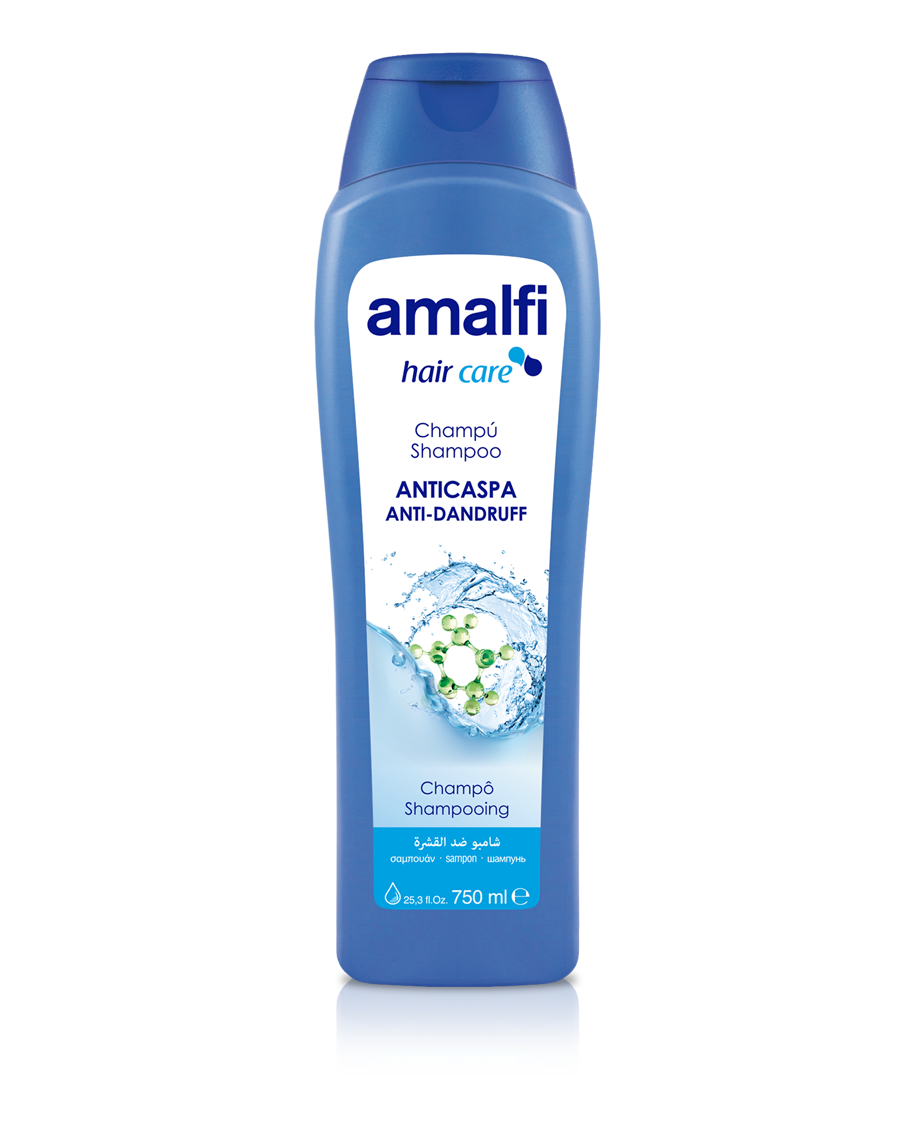 CHAMPU ANTICASPA 750ML.9011500