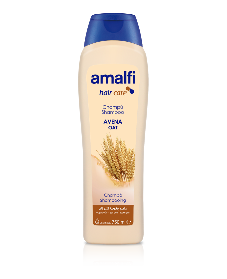 CHAMPU AVENA AMAL 750ML 9011500