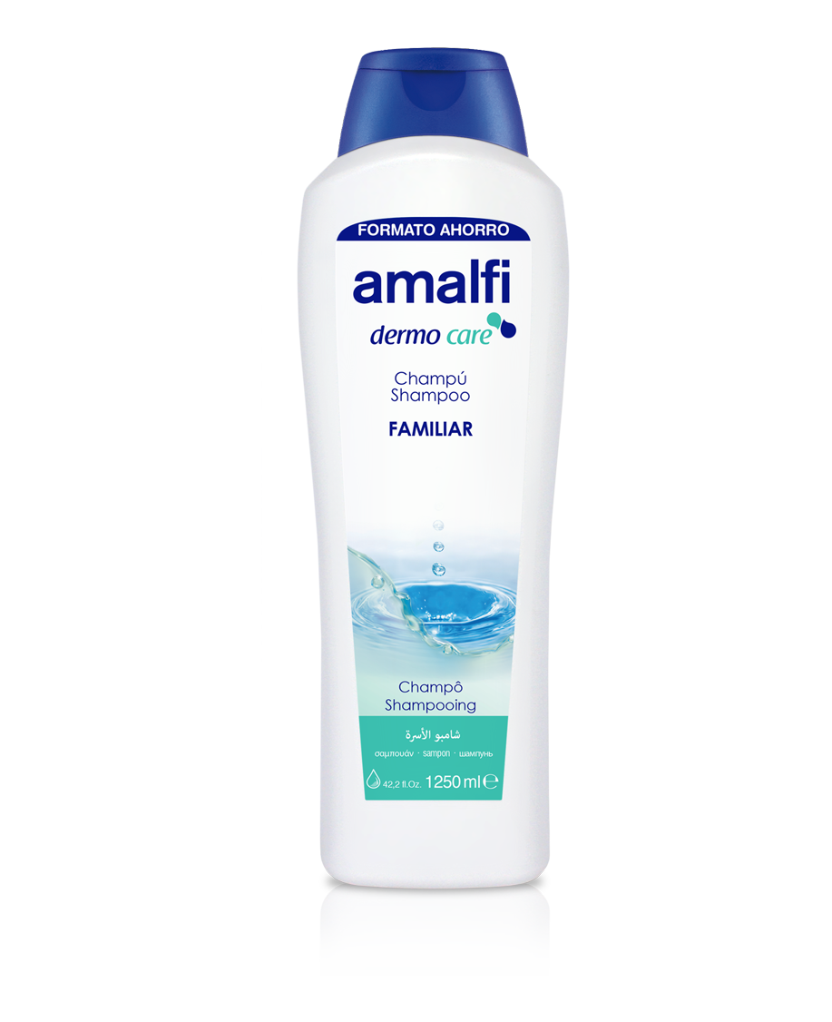 CHAMPU FAMILIAR 1250ML 9016500