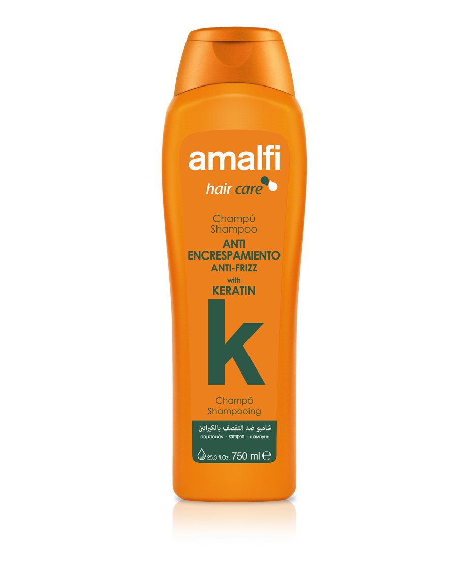 CHAMPU KERATINA 750ML 901100
