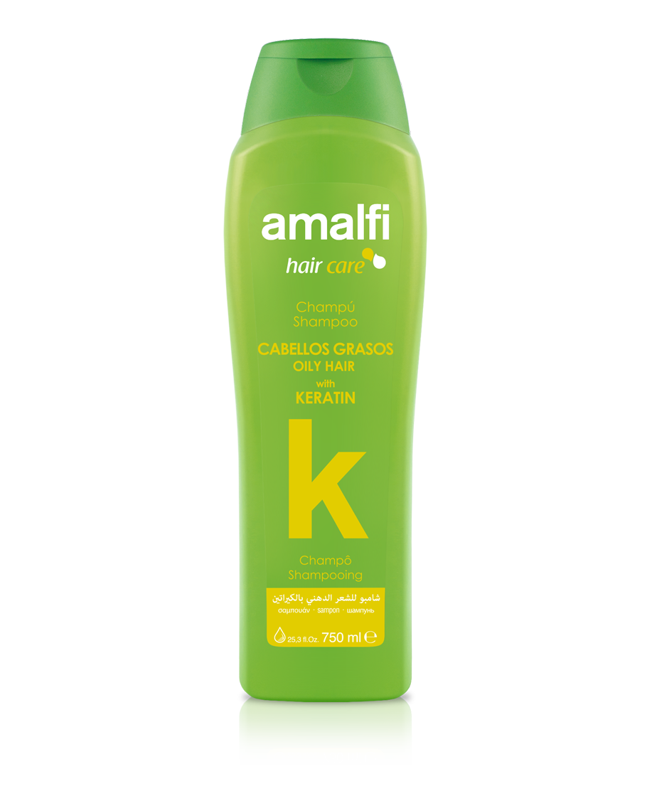 CHAMPU KERATINA C.GRASO 750ML 9011500
