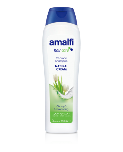 CHAMPU NATURAL AMALFI 750ML   90115000