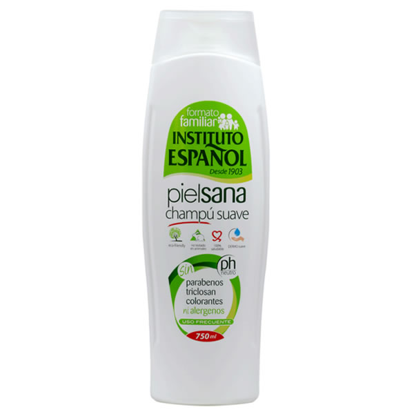 CHAMPU PIEL SANA 750ML 90225000
