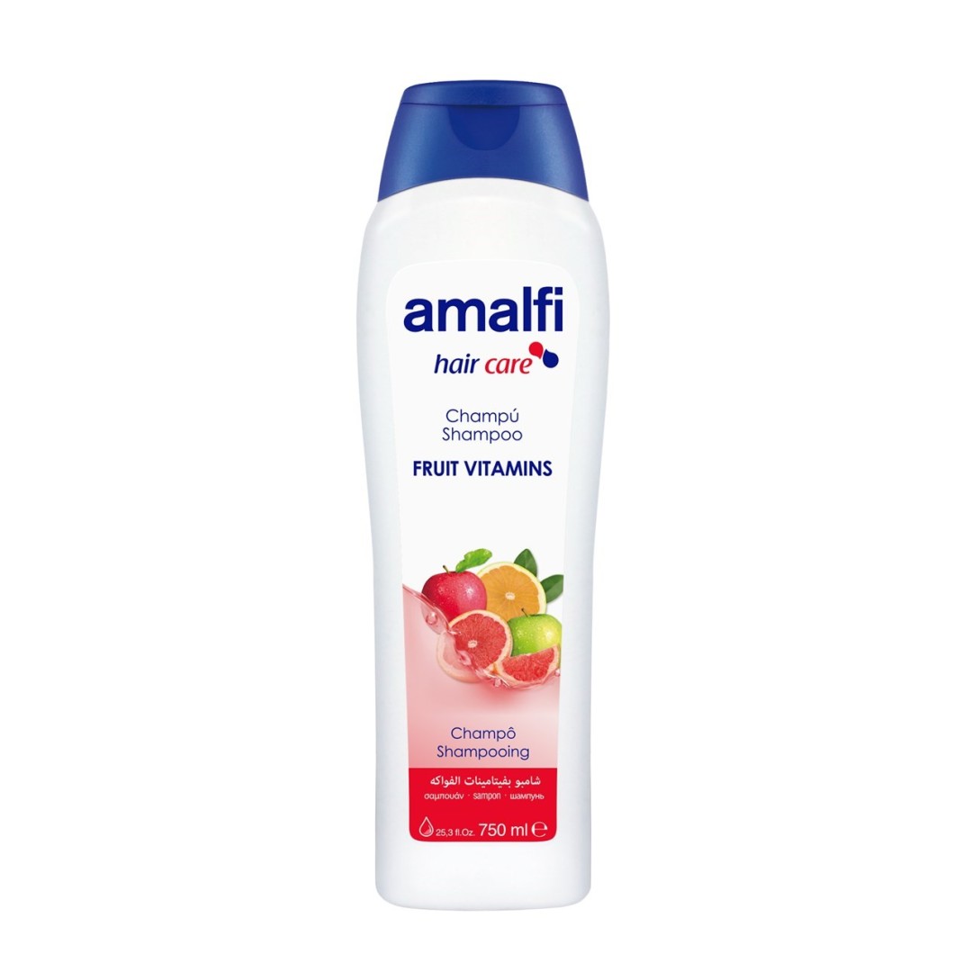 CHAMPU VITAMINAS FRUTAL 90115000