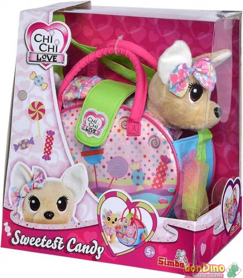 CHICHI LOVE SWEETEST CANDY 9337500K