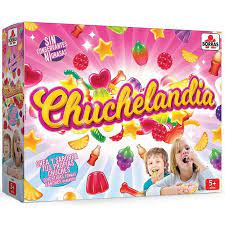 CHUCHELANDIA 9265000R