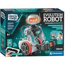 CIENCIA Y JUEGO EVOLUTION ROBOT 939500