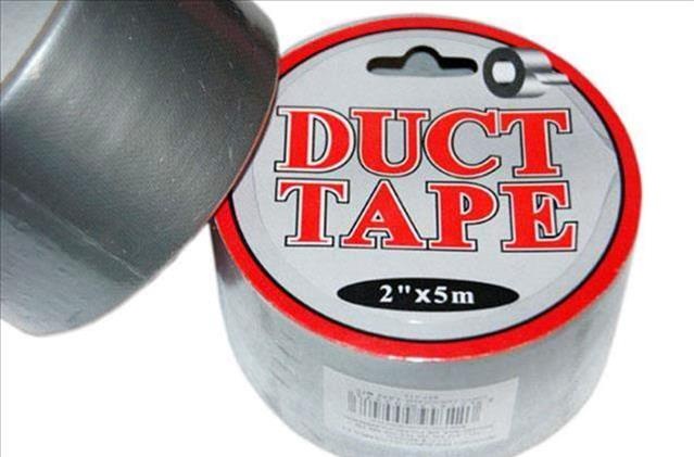 CINTA AMERICANA  GRIS 4.8CMX5M  250015005 900500